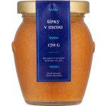 Včelařství Domovina Med se šípky 170 g – Zboží Dáma