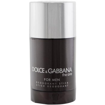 Dolce & Gabbana The One for Men deostick 75 ml