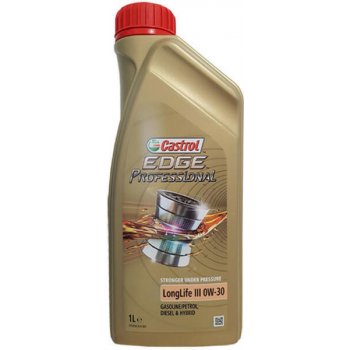 Castrol EDGE Professional E 0W-30 1 litre