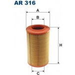 FILTRON Vzduchový filtr AR 316 – Hledejceny.cz