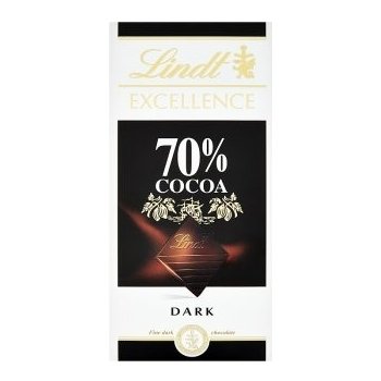 Lindt Lindt Excellence Intense Dark 70% 100 g