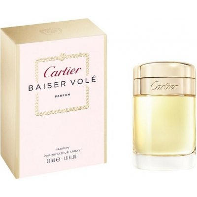Cartier Baiser Volé Fraîche parfém dámský 50 ml – Hledejceny.cz