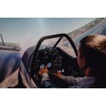 Letecký simulátor Mustang 1 osoba 60 minut letu – Hledejceny.cz
