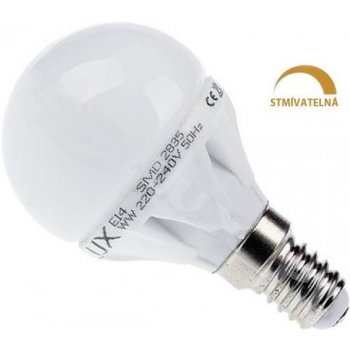 Ledspace LED žárovka 8W 13xSMD2835 E14 750lm Studená bílá Stmívatelná