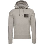 FUNDANGO TALIS mikina šedá – Hledejceny.cz