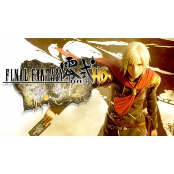 Final Fantasy Type-0 HD