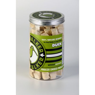 Kiwi Walker Pochoutka mrazem sušená kachna 115 g – Zboží Dáma