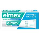 Elmex Sensitive Whitening 2 x 75 ml – Zboží Dáma
