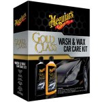 Meguiar's Gold Class Wash & Wax Kit – Hledejceny.cz