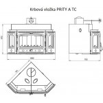 PRITY A TC – Zboží Dáma