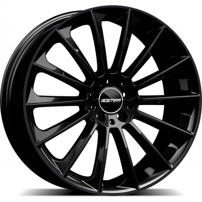 GMP STELLAR 10x22 5x112 ET30 gloss black – Hledejceny.cz