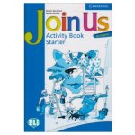 Join Us for English Starter Activity Book – Hledejceny.cz