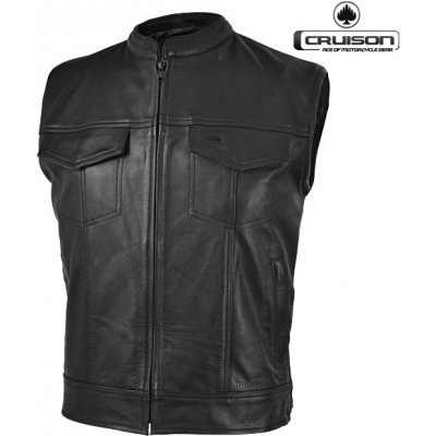 CRUISON COMBAT ZIPPER černá – Sleviste.cz