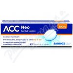 ACC NEO POR 200MG TBL EFF 20 – Sleviste.cz