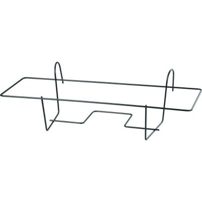 Strend Pro Držák BUMETA Extra strong, věšák, kovový, na květináč, na zábradlí, 43x20 cm ST255590 – Sleviste.cz