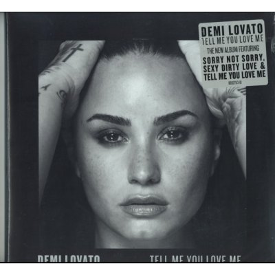 Tell Me You Love Me - Demi Lovato LP od 731 Kč - Heureka.cz