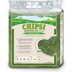 Chipsi Sunshine Bio Plus Nature 0,6 kg