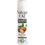 Natura Oil® Olio di Argan šampon na křehké a lámavé vlasy 250 ml – Zbozi.Blesk.cz