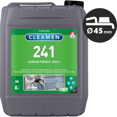 Cleamen 241 konvektomaty grily 5 l – HobbyKompas.cz