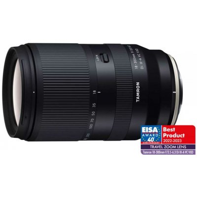 TAMRON 18-300 mm f/3,5-6,3 Di III-A VC VXD pro Canon RF (APS-C) – Zboží Živě