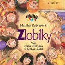 Zlobilky - Martina Drijverová