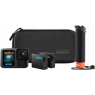 GoPro HERO13 Black Accessory Hard Bundle – Zboží Živě