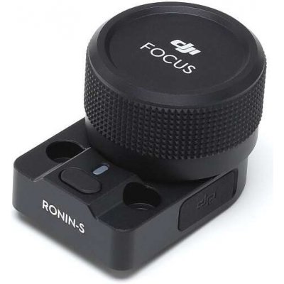 Focus Wheel pro ruční stabilizátor kamery DJI Ronin-S / SC / RS 2 DJIRON40-08 – Sleviste.cz