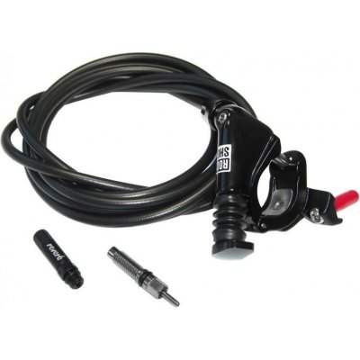 Rock Shox REMOTE LEVER ASSY/HOSE RTmm x R – Hledejceny.cz