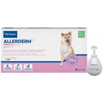 VIRBAC Allerderm Spot on 6 x 4 ml psy nad 10 kg – Hledejceny.cz