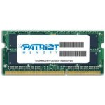 Patriot Signature DDR3L 8GB 1600MHz CL11 PSD38G1600L2S – Zboží Živě
