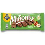 Opavia Miňonky oříškové 50 g – Hledejceny.cz