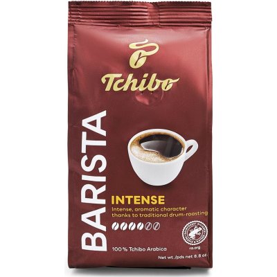 Tchibo káva Barista Intense 250 g – Zboží Dáma