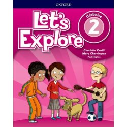 Let´s Explore 2 Student´s Book CZ