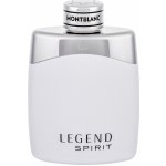 Mont Blanc Legend Spirit toaletní voda pánská 100 ml – Hledejceny.cz