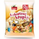 Rej Křupky kukuřičné arašídové 90 g – Zboží Dáma