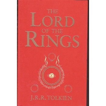 The Lord of the Rings - J.R.R. Tolkien