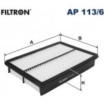 FILTRON Vzduchový filtr AP 113/6 – Hledejceny.cz