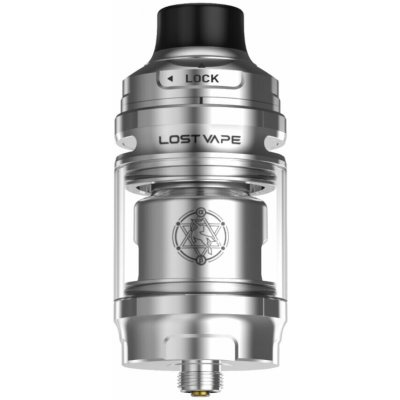 Lost Vape Centaurus Sub OHM V2 Tank Silver 2ml – Sleviste.cz
