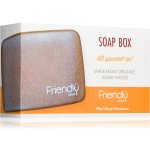 Friendly Soap cestovní krabička na mýdlo ze smrkového tekutého dřeva – Zboží Mobilmania