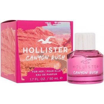 Hollister Canyon Rush Women parfémovaná voda dámská 50 ml