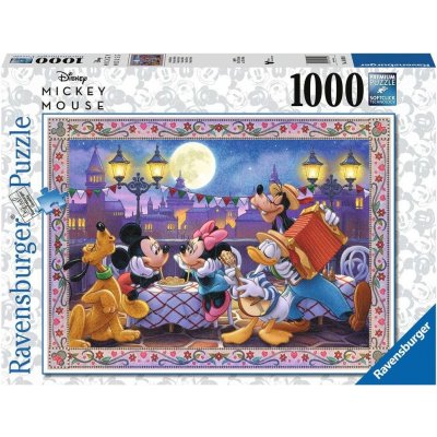 RAVENSBURGER Mickey mozaika 1000 dílků