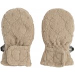 Lodger Mittens Folklore Fleece Beige – Zboží Dáma