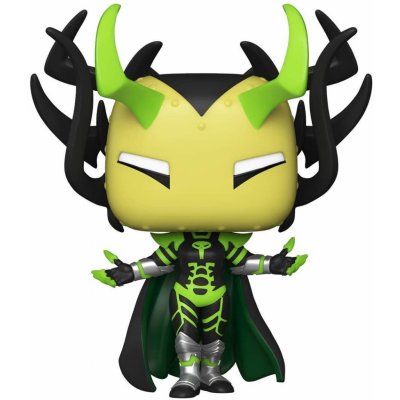 Funko Pop! Marvel Infinity Warps Madame Hel – Hledejceny.cz