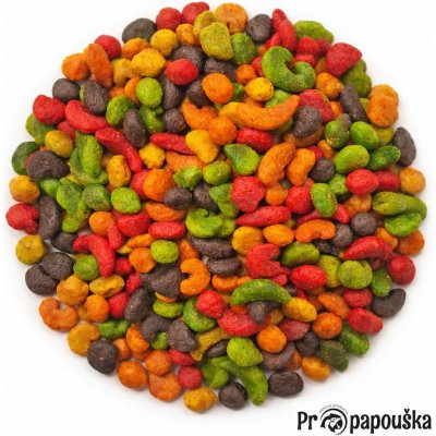 ZuPreem FruitBlend AvianBreeder M/L 18 kg – Zbozi.Blesk.cz