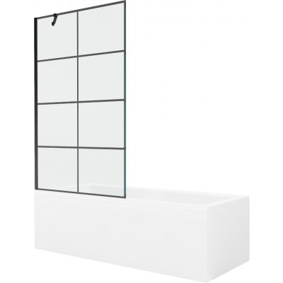 MEXEN Cubik 170 x 70 cm 550317070X9510007077 – Hledejceny.cz