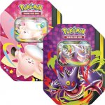 Pokémon TCG: Mega Moonlit Tin – Zbozi.Blesk.cz