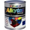 Barvy na kov Alkyton 0,25l červ.hl.RAL3020