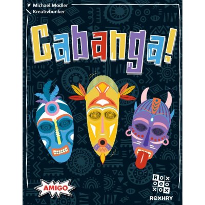 Cabanga! – Zboží Mobilmania