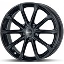 MAK DaVinci 7x17 5x114,3 ET51 gloss black