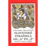 Slovenské strašidlá od A po Ž m.v. – Hledejceny.cz